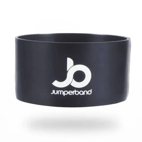 Jumperband black - M