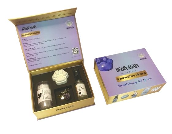 Pawsitive Vibes Crystal Healing Pet Edition - Image 6