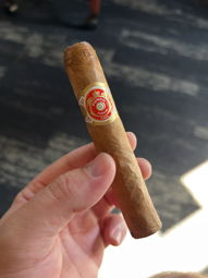 Cigar Session Photo