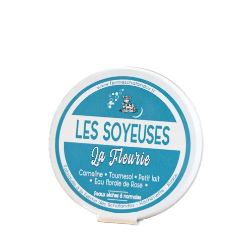 Crème Soyeuse La Fleurie
