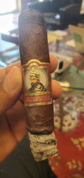 Cigar Session Photo