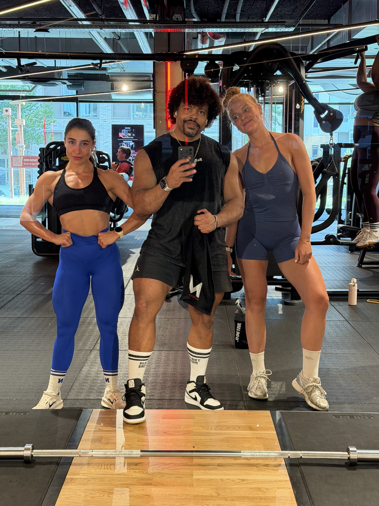 Coach Trindade