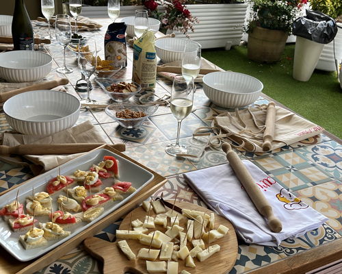 Corsi di cucina Piano di Sorrento: Gnocchi e tradizioni di famiglia