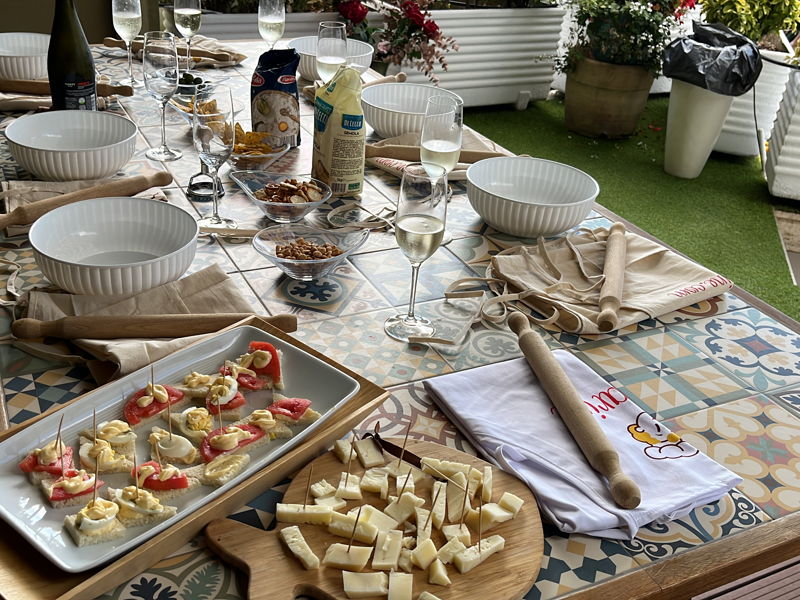 Cours de cuisine Piano di Sorrento: Gnocchi et traditions familiales