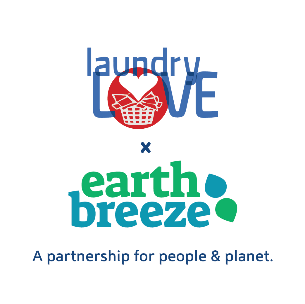 Laundry Love x Earth Breeze - A partnership for people & planet.