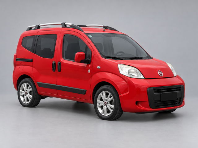 Fiat QUBO 2013