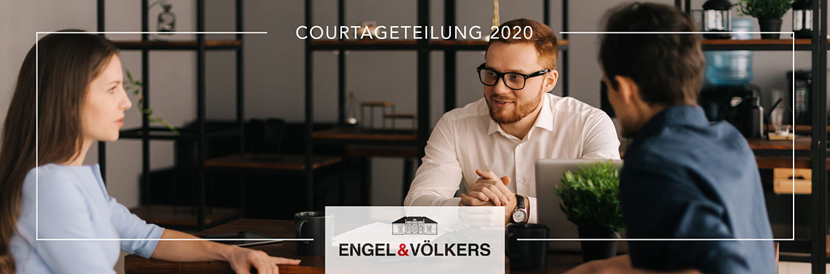 Maklercourtage Fakten Prognosen Von Engel Volkers Berlin