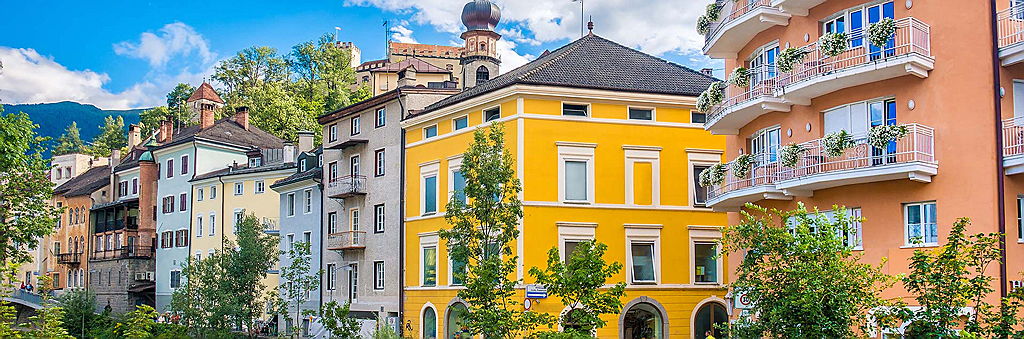  Bolzano
- Lernen Sie die diversen Lagemerkmale von Bruneck und seinen Fraktionen kennen