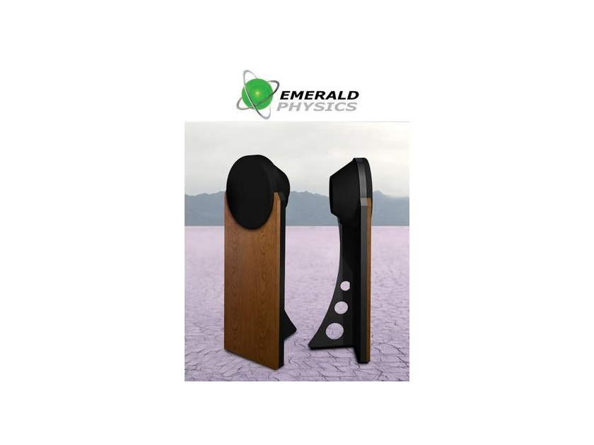 Emerald Physics CS-3 speakers Save $500.00 Limited time