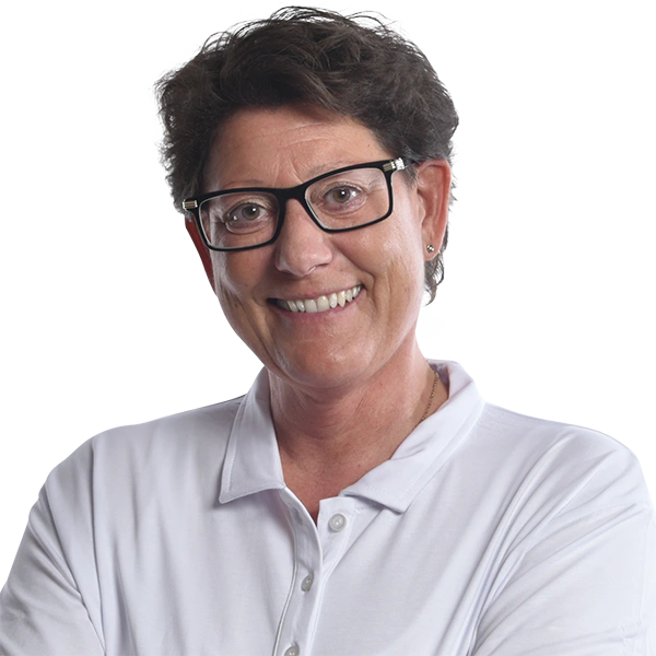 Dr. med. dent. Nina Maria Angelis