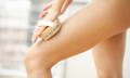 Trockenbürsten Cellulite