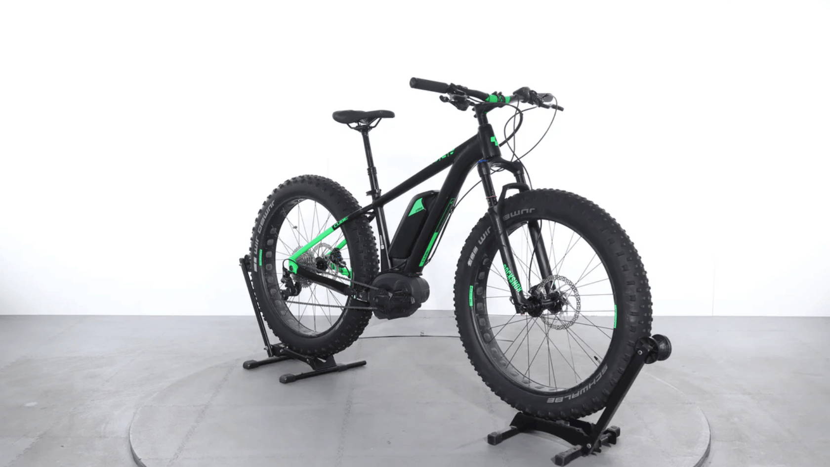 Adventure / Offroad fatbike