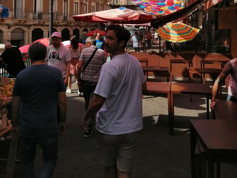 Food & Wine Tours Catania: Market tour in Catania and handmade pasta class