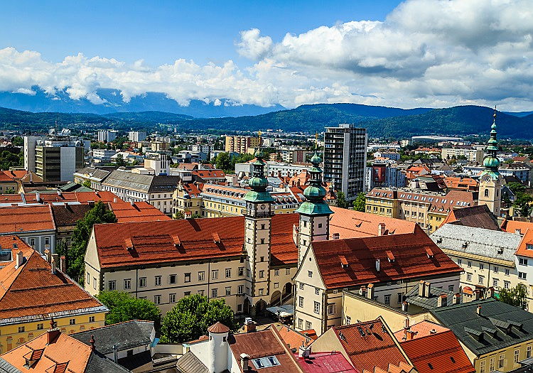  Hamburg
- Klagenfurt