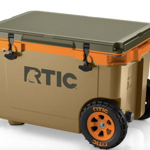 Rtic 52 QT Ultra-Light Wheeled Cooler