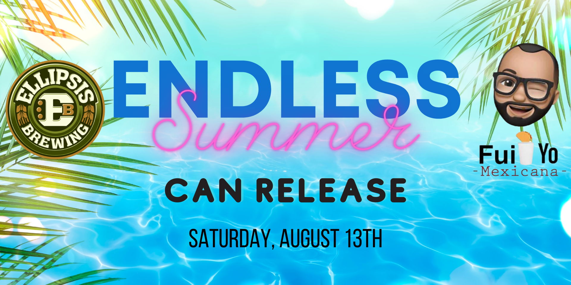 Endless Summer Can Release promotional image
