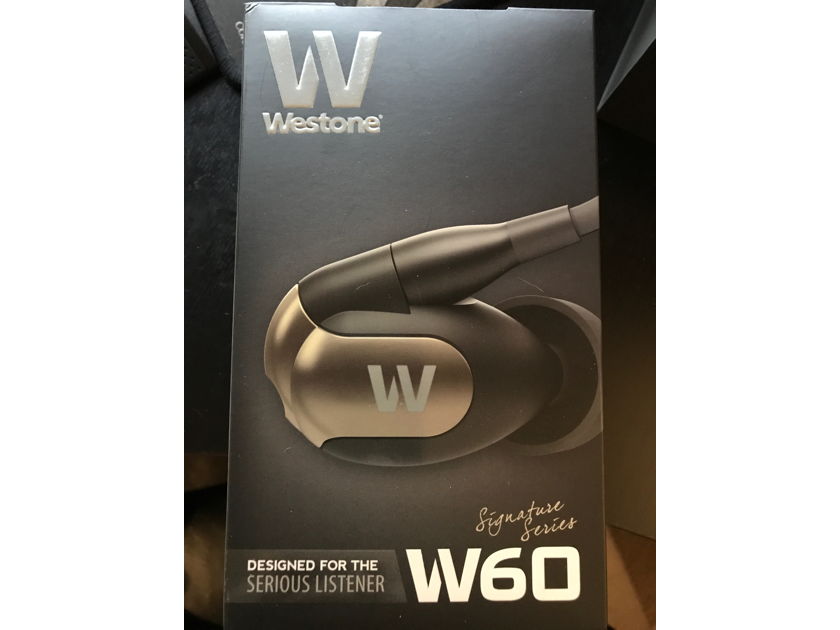 Westone Labs W60