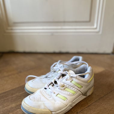 Vintage Sneaker Adidas Tennisschuhe 80er