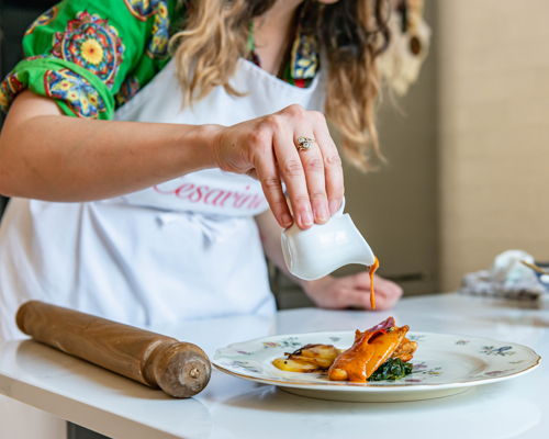 Cooking classes Rome: Taste of tradition