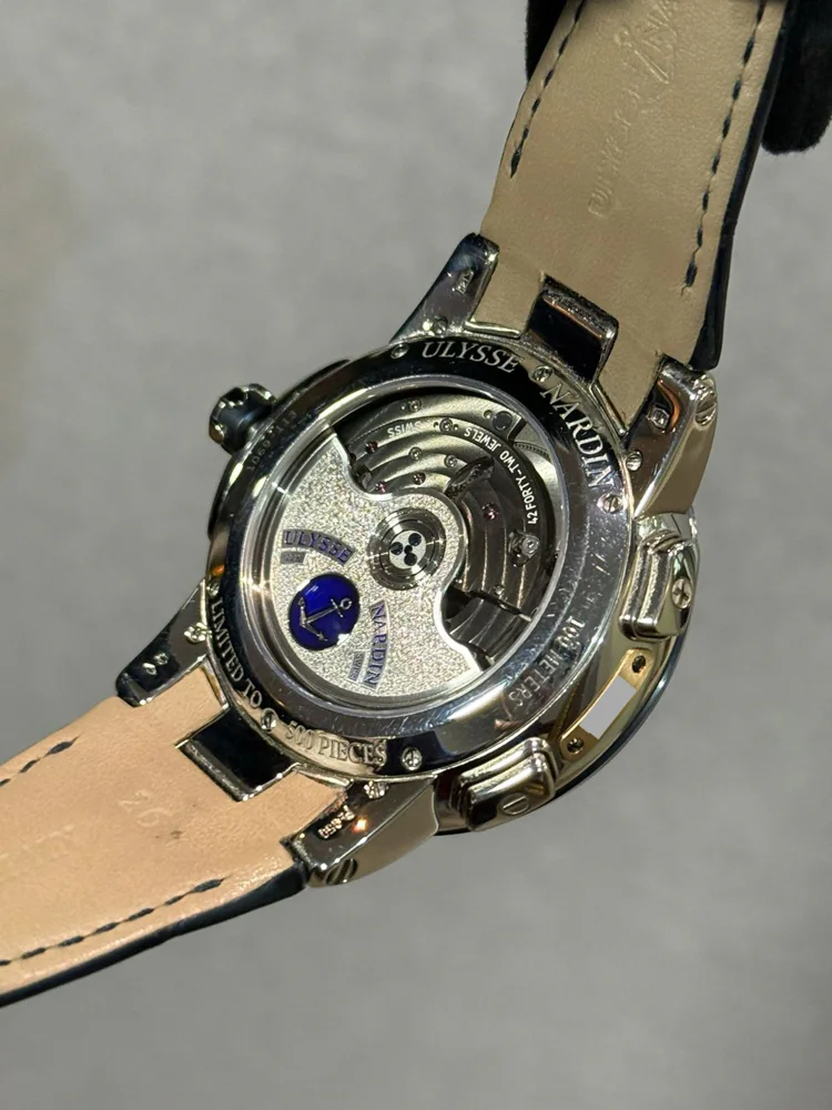 Ulysse Nardin Moonstruck EXCEPTIONAL MOONSTRUCK
