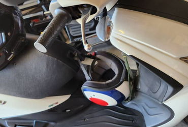 2015 PIAGGIO FLY150 3V motorcycle for rent near Irvine, CA