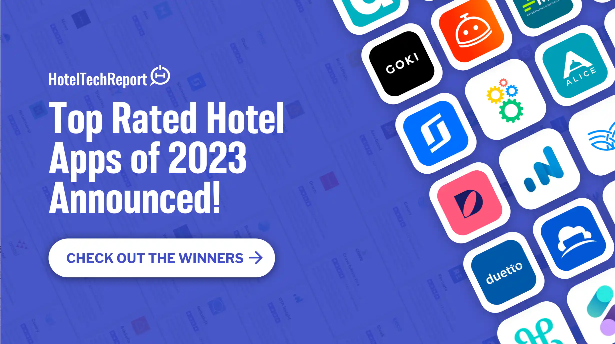 Software for Hotels: 2023 Best Hotel Tech By Department