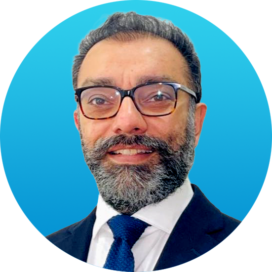 Dr. Marcos Vargas