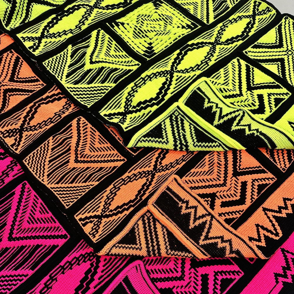Psychedelic (mozaiek overlay)