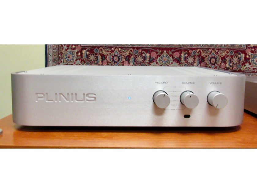 Plinius 9100 Integrated Amplifier