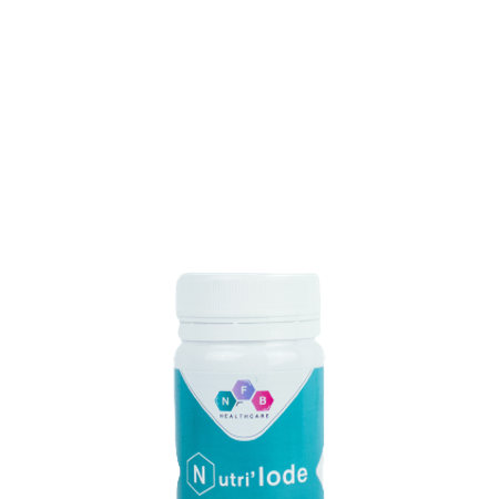 Nutri'Iode - Complexe Équilibre Iode