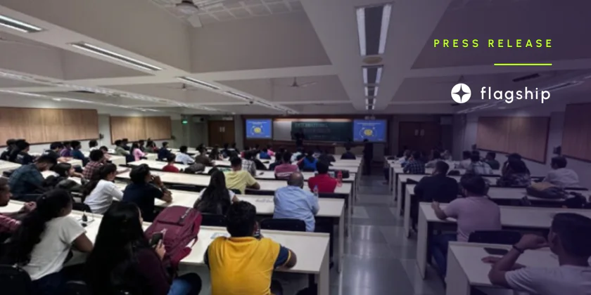 Encryptus CEO Uses IIT Bombay TechFest To Advocate Crypto Education