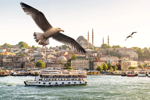 Old City & Bosphorus Tour