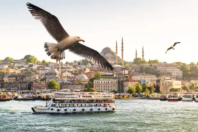 Old City & Bosphorus Tour