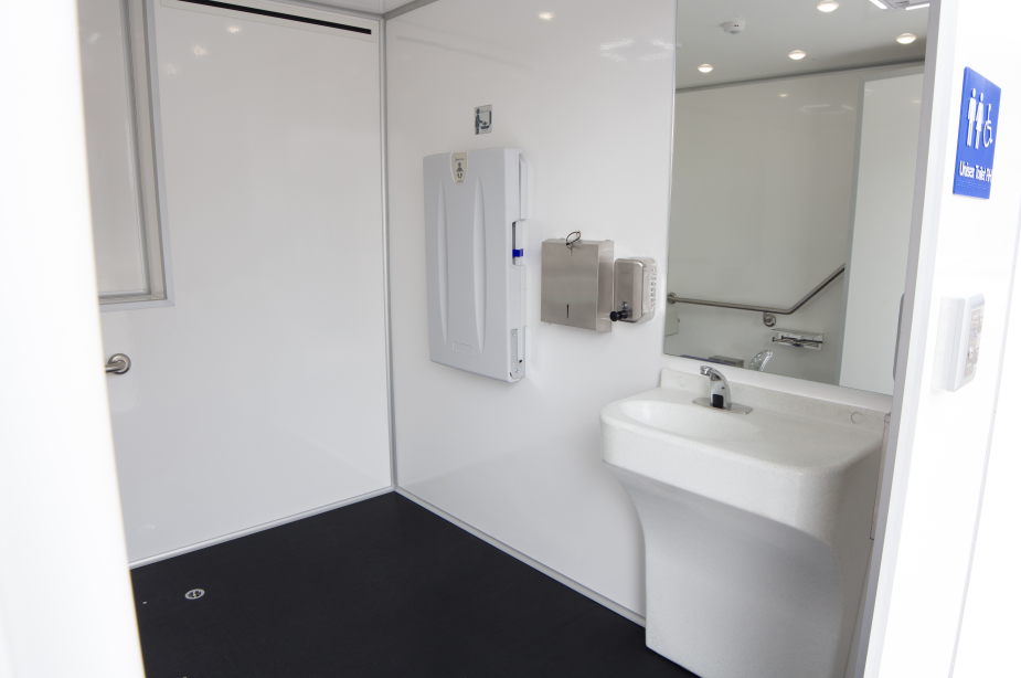 All Access Toilet - Image 3