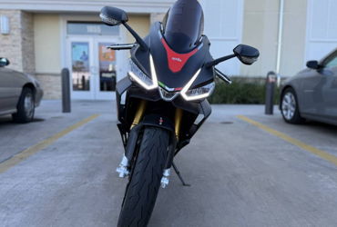 2024 APRILIA RS 660 motorcycle for rent near Venice, FL