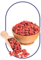 Goji Berries thats part of the best ashwagandha supplement