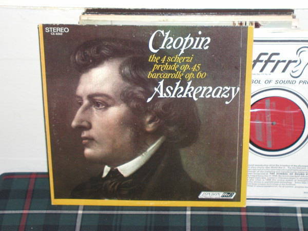 Chopin Askenazy