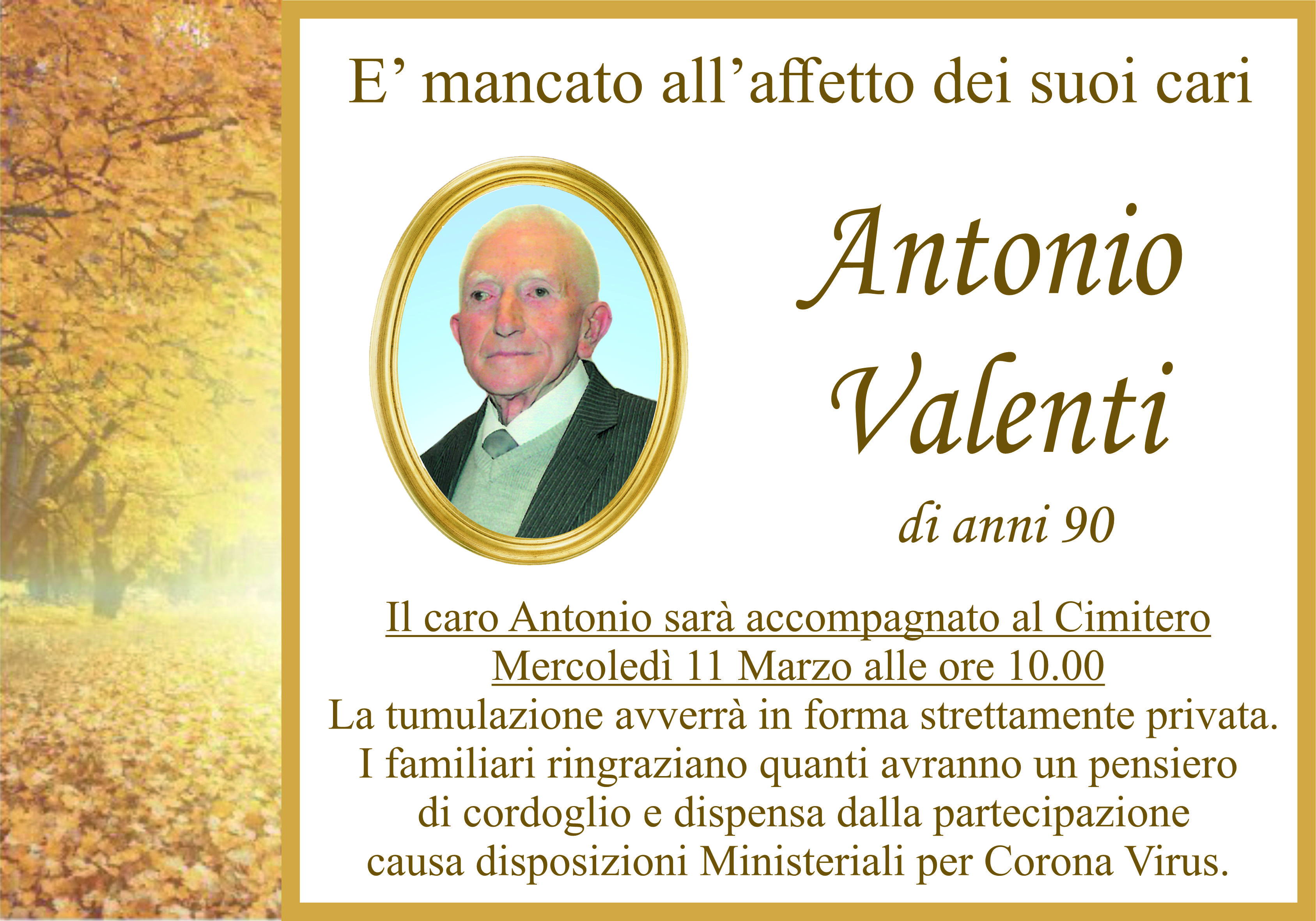 Antonio Valenti