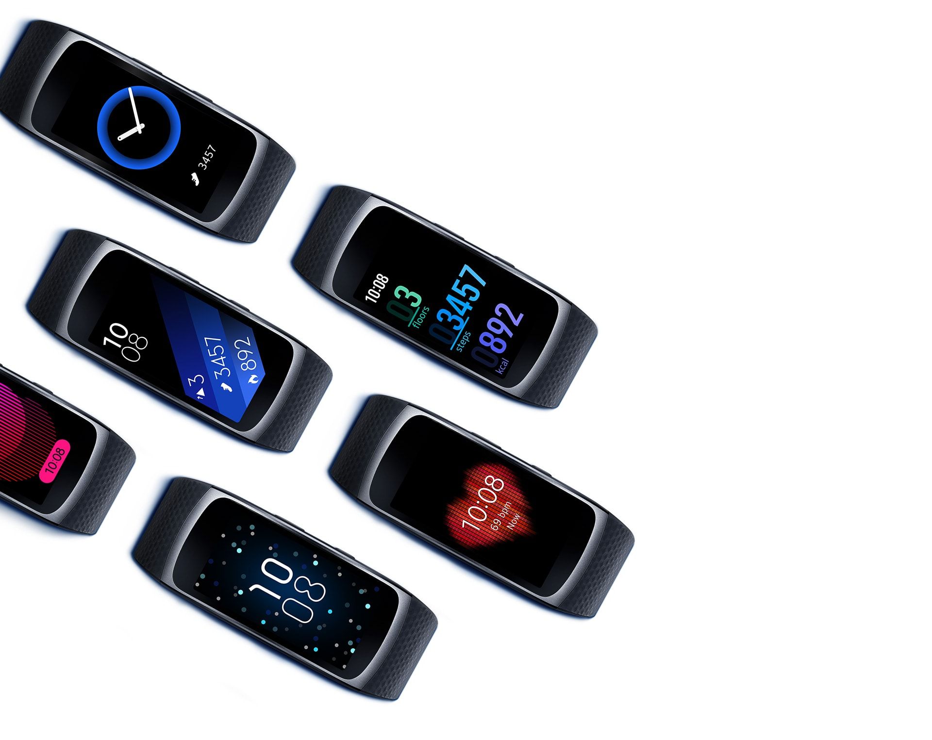 Garmin vivoactive hr vs samsung gear discount fit 2 pro
