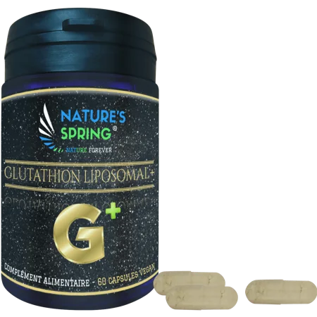 Glutathion Liposomal +