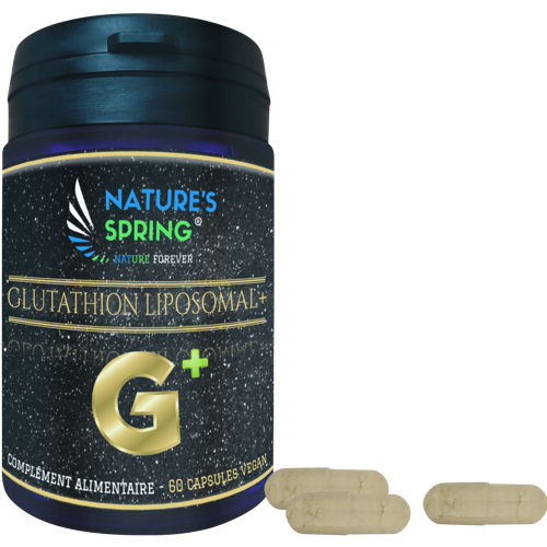 Glutathion Liposomal +