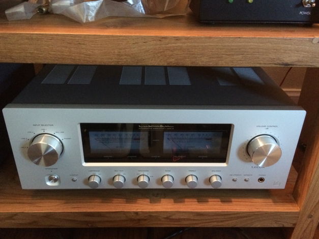 Luxman L-505UX