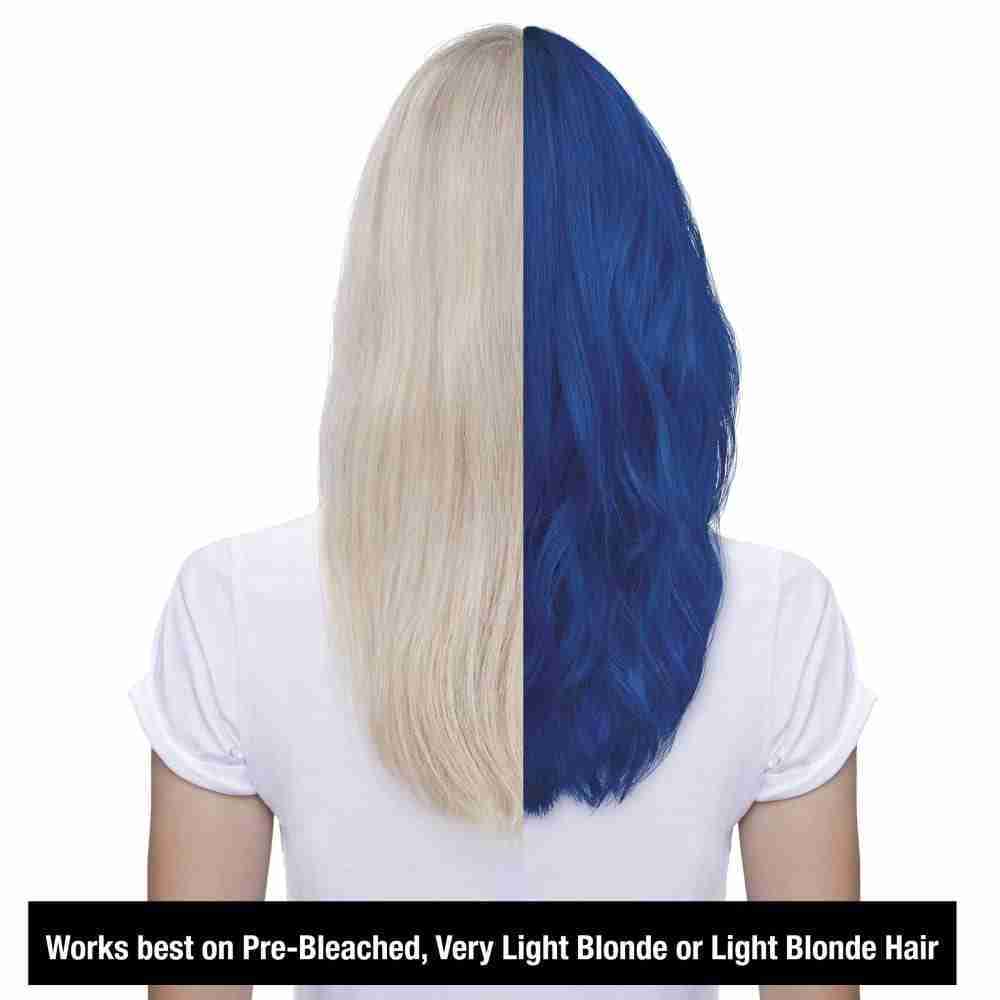 Schwarzkopf Live Colour Ultra Brights Electric Blue - Image 6