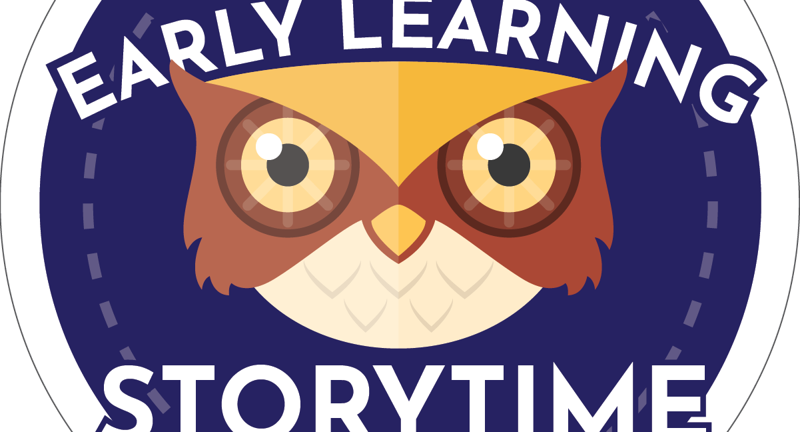 Early Learning Story Time at Ladd Library
