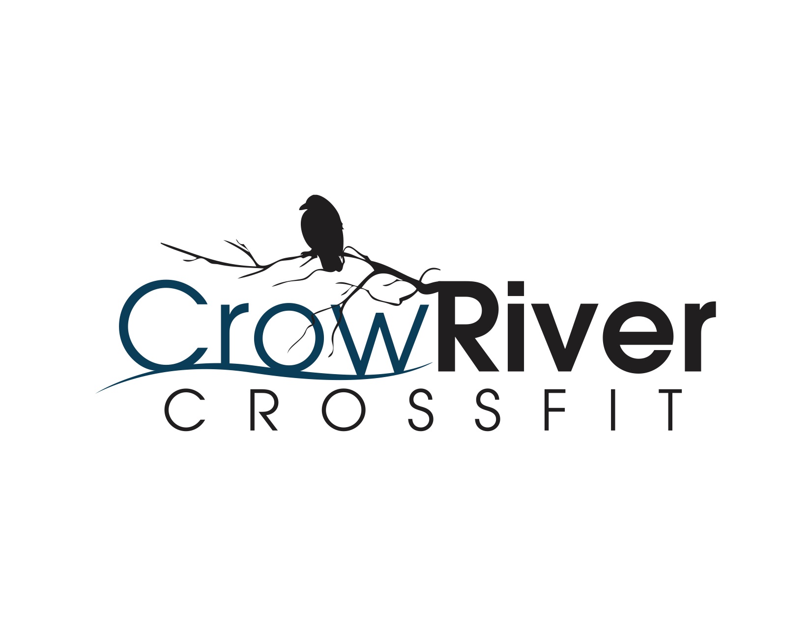 Crow River CrossFit logo