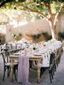 REFINED x Caroline Tran Presets Table Setting After Photo