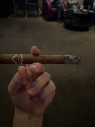 Cigar Session Photo