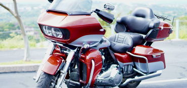 2019 HARLEY-DAVIDSON FLTRU ROAD GLIDE ULTRA motorcycle for rent near Austin , TX