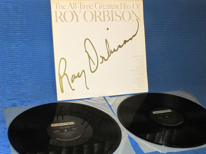 ROY ORBISON -  -  "The Greates Hits Of" - Monument 1977 Canadian Pressing