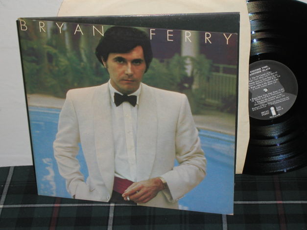 Bryan Ferry - Another Time,Another (Pics) UK import isl...
